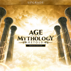 ✅Age of Mythology: Retold Premium Upgrade Steam🔑Ключ