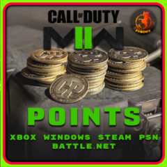 Modern Warfare II Поинты ВСЕ ПЛАТФОРМЫ