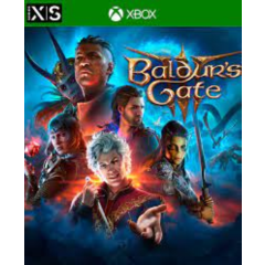 🔑Baldur&acute;s Gate 3 💚XBOX