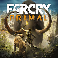 💜⚪ Far Cry Primal⚡️EPIC GAMES ⚪💜 TR