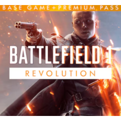 🌌 Battlefield 1 🌌 PS4/PS5 🚩TR