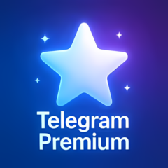 🔥TELEGRAM PREMIUM — 3/6/12 МЕСЯЦЕВ ⭐️БЕЗ ВХОДА В СИС