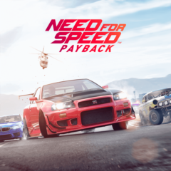 💜⚪ Need for Speed Payback Deluxe⚡️EPIC GAMES ⚪💜 TR