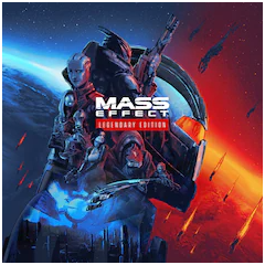 💜⚪ Mass Effect Legendary Edition⚡️EPIC GAMES ⚪💜 TR