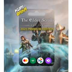 TESO: 2025 Content\ Premium 🌌Подарок🌌ВСЕ ИЗДАНИЯ