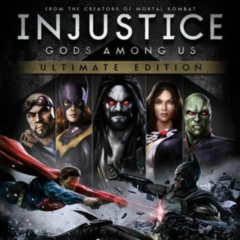 Injustice: Gods Among Us Ultimate Ed.Steam KEY GLOBAL🔥
