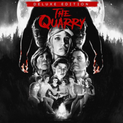 АРЕНДА The Quarry - Deluxe Edition [Xbox One X|S & Xbox Series X|S] Личный Аккаунт