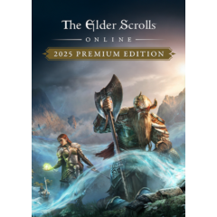 TESO: 2025 Premium Edition + Bonus (Global) ESO Ключ
