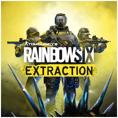 💜⚪ Rainbow Six Extraction⚡️EPIC GAMES ⚪💜 TR