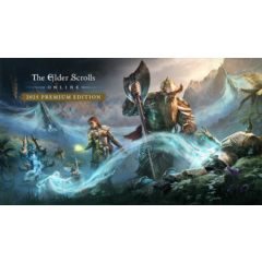 МИР🔥TESO: 2025 Content Pass \ Premium Edition🔥GIFT