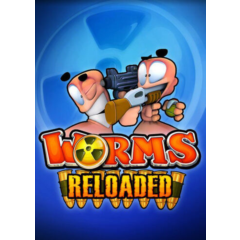 Worms Reloaded Steam Key GLOBAL (Region Free)🔑🔥