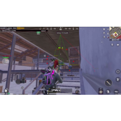 Рабочий чит Impact PUBG Mobile для эмулятора Gameloop