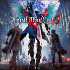 Devil May Cry 5 / DELUXE + Vergil 🔵(STEAM/СНГ) КЛЮЧ