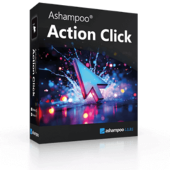 ✳️ Ashampoo Action Click 🔑 Пожизненная лицензия, ключ