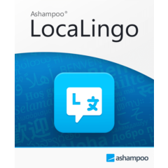 ✳️ Ashampoo LocaLingo 🔑 Пожизненная лицензия, ключ