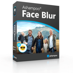 ✳️ Ashampoo Face Blur 🔑 Пожизненная лицензия, ключ