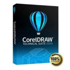 🔧 CorelDRAW Technical Suite 2024 – Пожизненный ключ (W