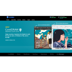 🎨 CorelDRAW Graphics Suite 2024 – Пожизненный ключ (Ma