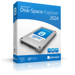 ✳️ Ashampoo Disk-Space-Explorer 2024 🔑 Лицензия, код