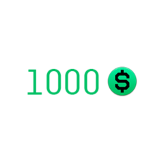 1000 варбаксов