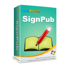 ✳️ Coolmuster SignPub 🔑 лицензия ключ, код активации