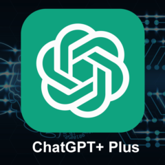 Аккаунт ChatGPT Plus и на 1 месяц