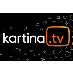 ✅ Kartina.TV до 11 мая 2025 ✅