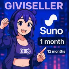 🎵💡 SUNO AI PRO | PREMIER 🔁 ПРОДЛЕНИЕ 1–12 МЕСЯЦЕВ 🎶