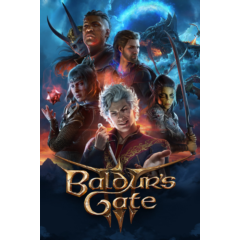Baldur&acute;s Gate 3 XBOX код активации (ключ) 🎮🗡️