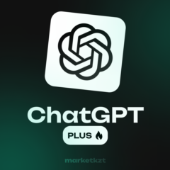 CHATGPT PLUS(4.5/o1/o3) 1 месяц | Ваш или Новый аккаунт