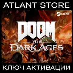 DOOM: The Dark Ages (Std/Premium) - Ключ [РФ+УК+СНГ+ТР]
