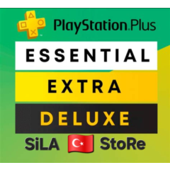 Купить Plus Essential Extra Deluxe1-3-12 EA Play Турция