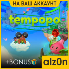 🟥Tempopo + 450 игр🧿ПК・НА ВАШ АККАУНТ