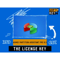 AOMEI Partition Assistant Pro 8.5 ключ навсегда