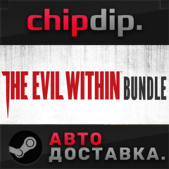 The Evil Within Bundle ✅ STEAM ✅ АВТО 🌍 RU/UA/KZ/СНГ