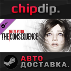 The Evil Within - The Consequence DLC 🌍 RU/UA/KZ/СНГ
