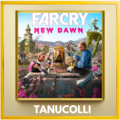 ☀️ Far Cry® New Dawn (PS5/PS4/PS) УКРАИНА / ТУРЦИЯ ☀️