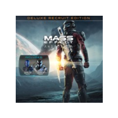 🔥Mass Effect Andromeda – Deluxe Recruit Edition🔥XBOX