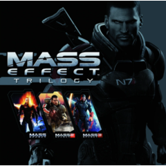 🎮 MASS EFFECT TRILOGY - ORIGIN/EA APP/GLOBAL 🔑 КЛЮЧ
