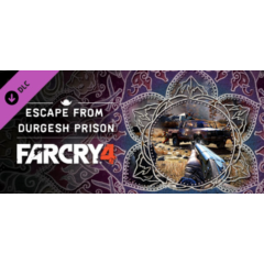 ⚡️Far Cry 4 - Escape From Durgesh Prison |Steam АВТО RU