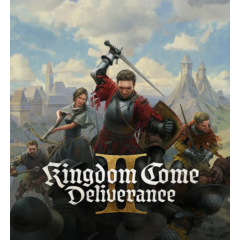 Kingdom Come: Deliverance II 🎮ТОЛЬКО ВАШ + СМЕНА ПОЧТЫ