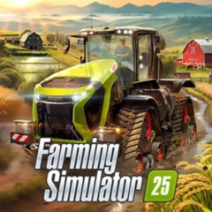 FARMING SIMULATOR 25 🔵 (STEAM/РФ/УКР-СНГ) КЛЮЧ