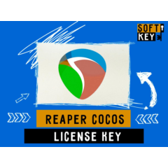 Reaper Cocos - Windows / MacOS - ключ навсегда