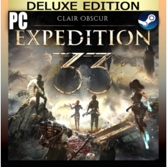 ・CLAIR OBSCUR: EXPEDITION 33 (2025) + ВСЕ DLC・STEAM・
