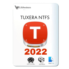 Пожизненный лицензионный ключ Tuxera NTFS 2022 1Mac