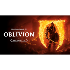 The Elder Scrolls IV: Oblivion Remaster PS5 П1-Оффлайн