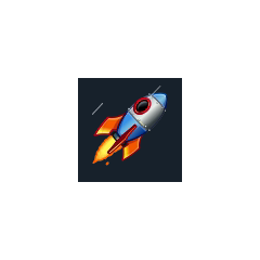 TELEGRAM ПОДАРОК РАКЕТА