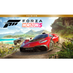 🔥 Forza Horizon 5 Premium Edition (PS5/RU) П1 -Оффлайн