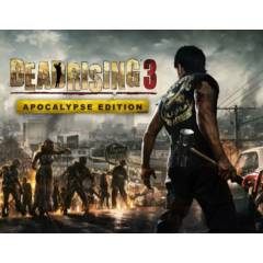 Dead Rising 3 - Apocalypse Edition Ключ Steam | РФ+СНГ