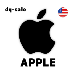 ✅ Подарочная Карта Apple iTunes (US) 2-10$ ⚡️ 24/7 ⚡️✅